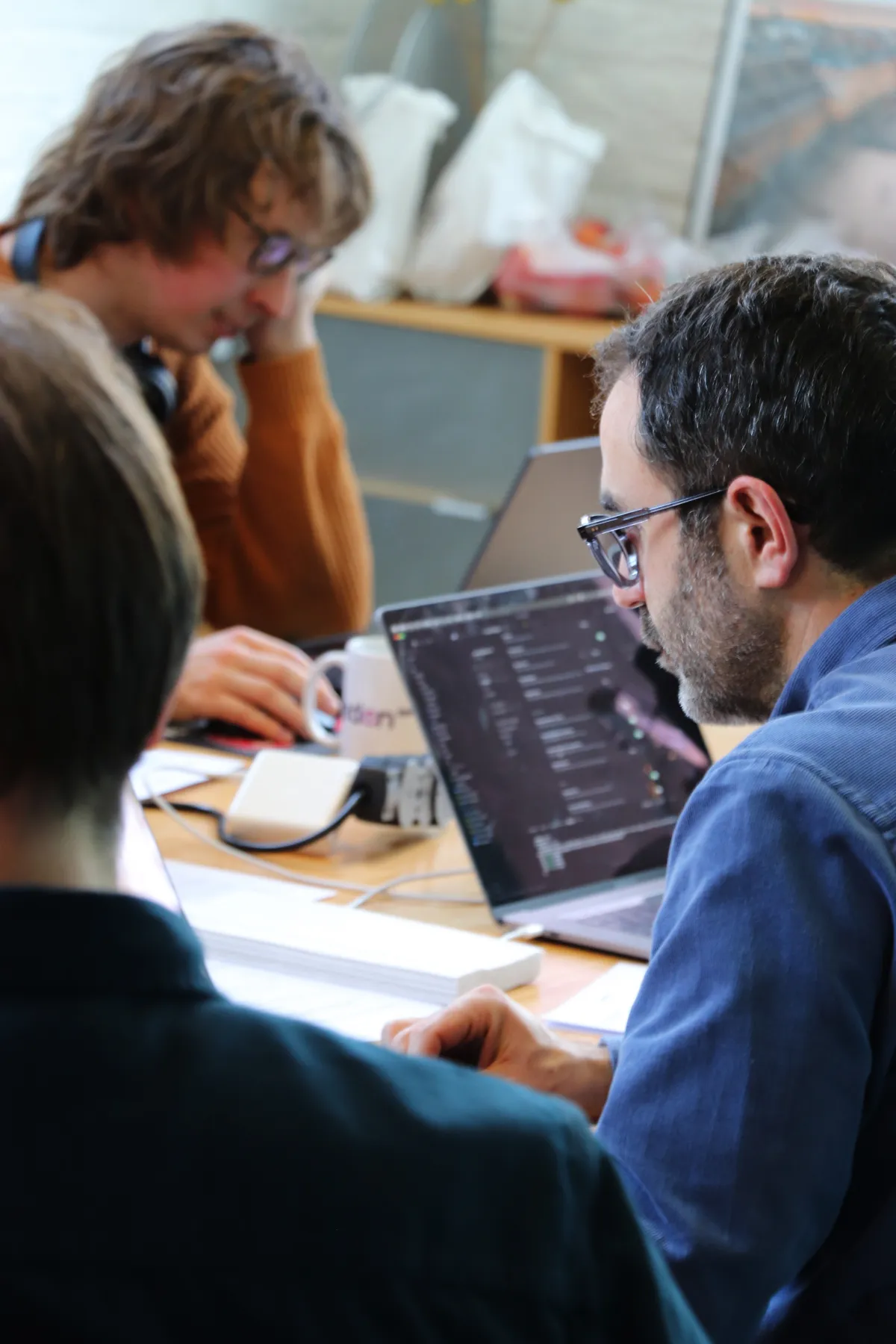Session de bootcamp