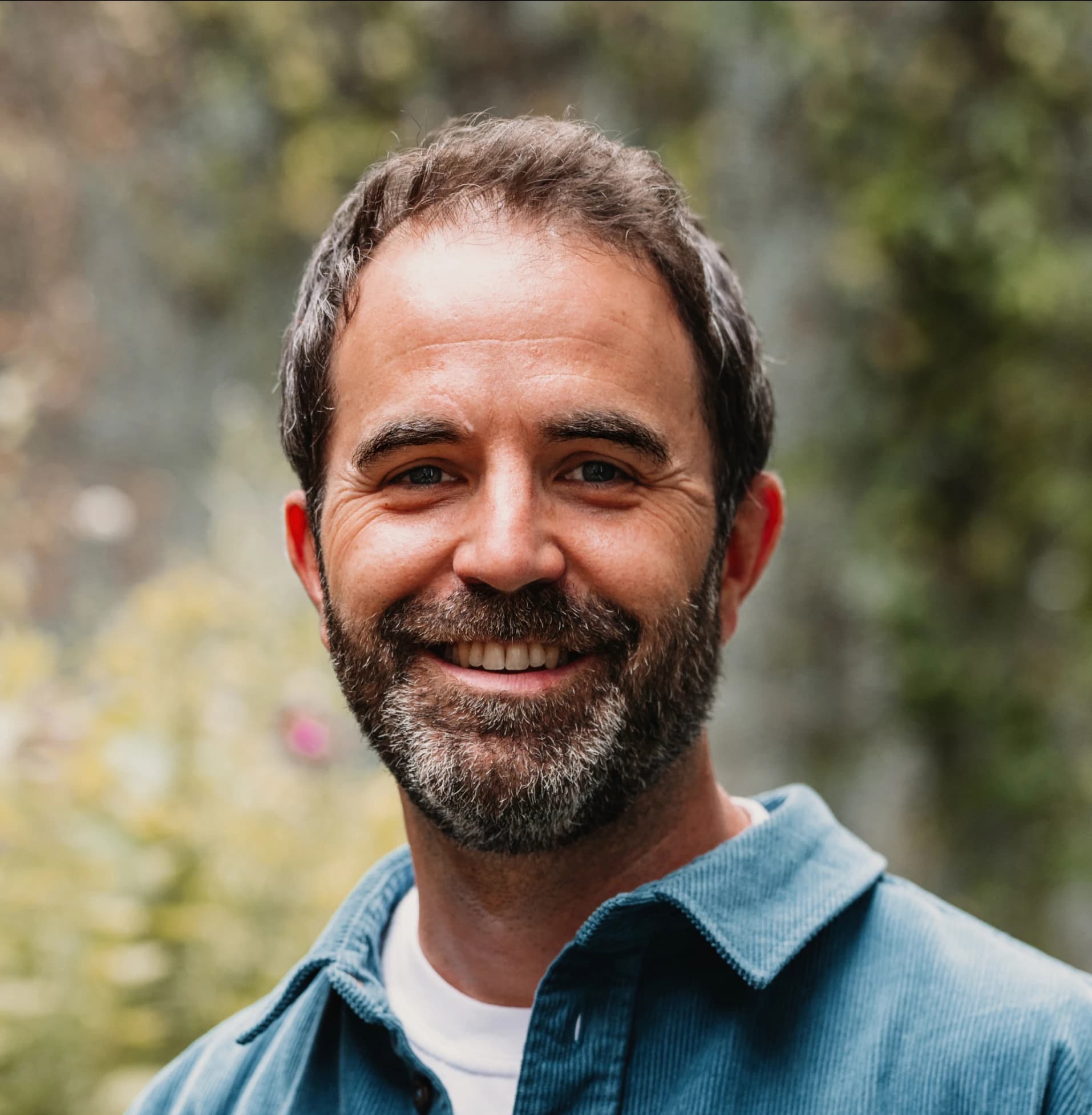 Portrait de Julien Robidet