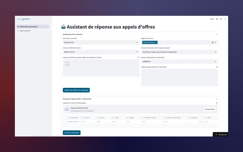 Assistants IA - Pomona
