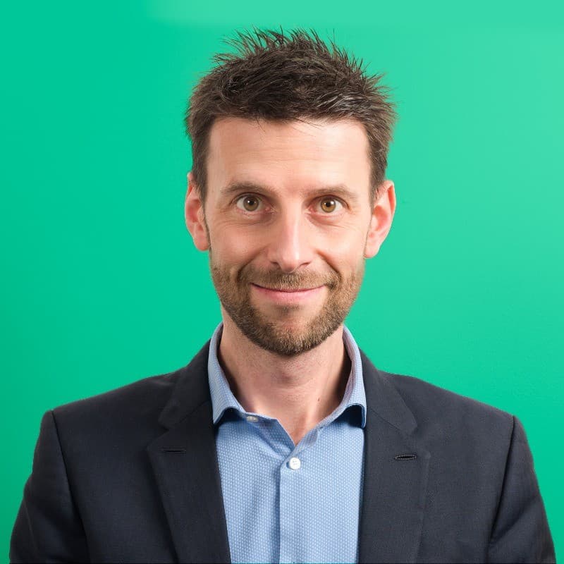 Portrait de Josselin M.